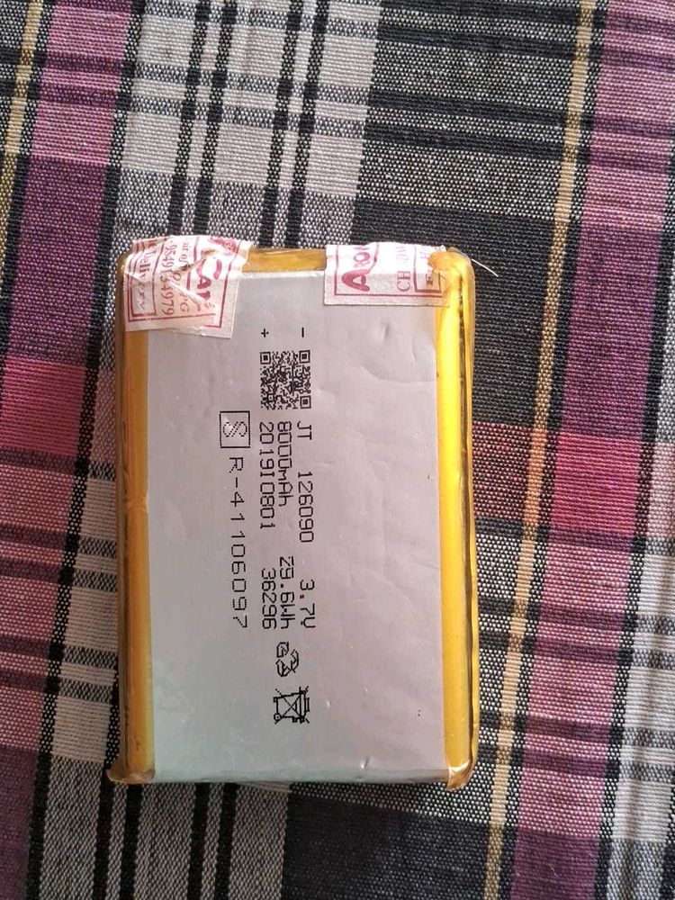 Battery for Mobile Devices power banks