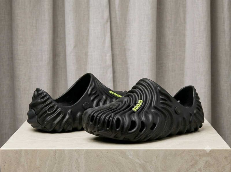 Crocs Midsomer Clog Black