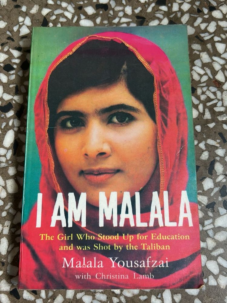 I Am Malala Book
