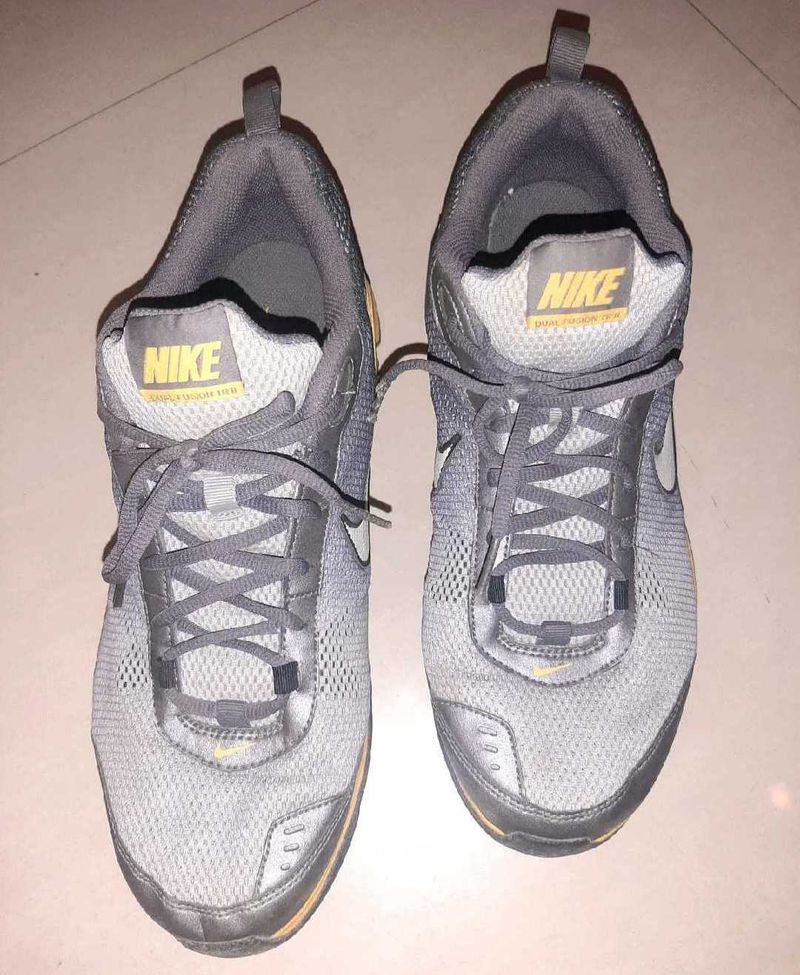 NIKE DUAL FUSION TR II – Men's Running Shoes⚡