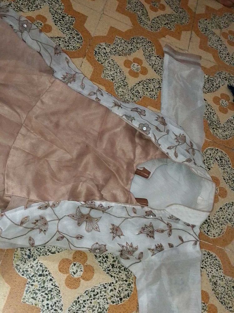 Designer Ethnic Blouse