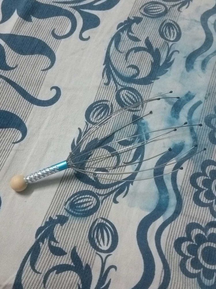 Scalp Massager Head Scratcher