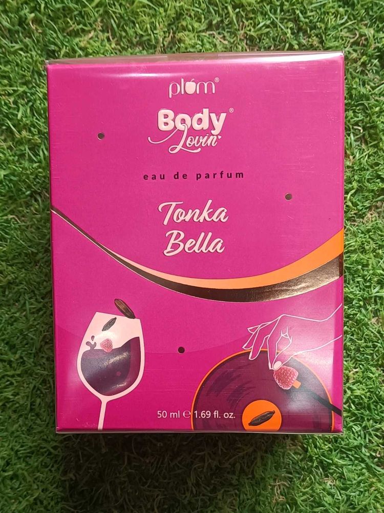 Plum Body Lovin' Tonka Bella Perfume
