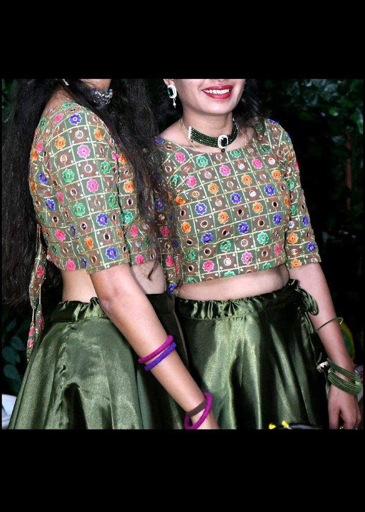 Chaniya Blouse