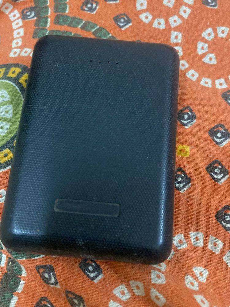 Portable Power Bank Charger