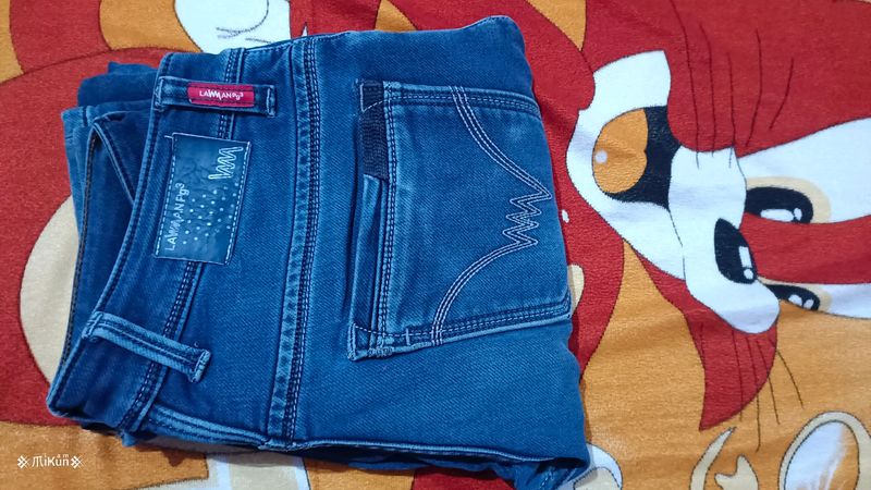 LAWMAN Pg³ Jeans Men Slim Fit Jean