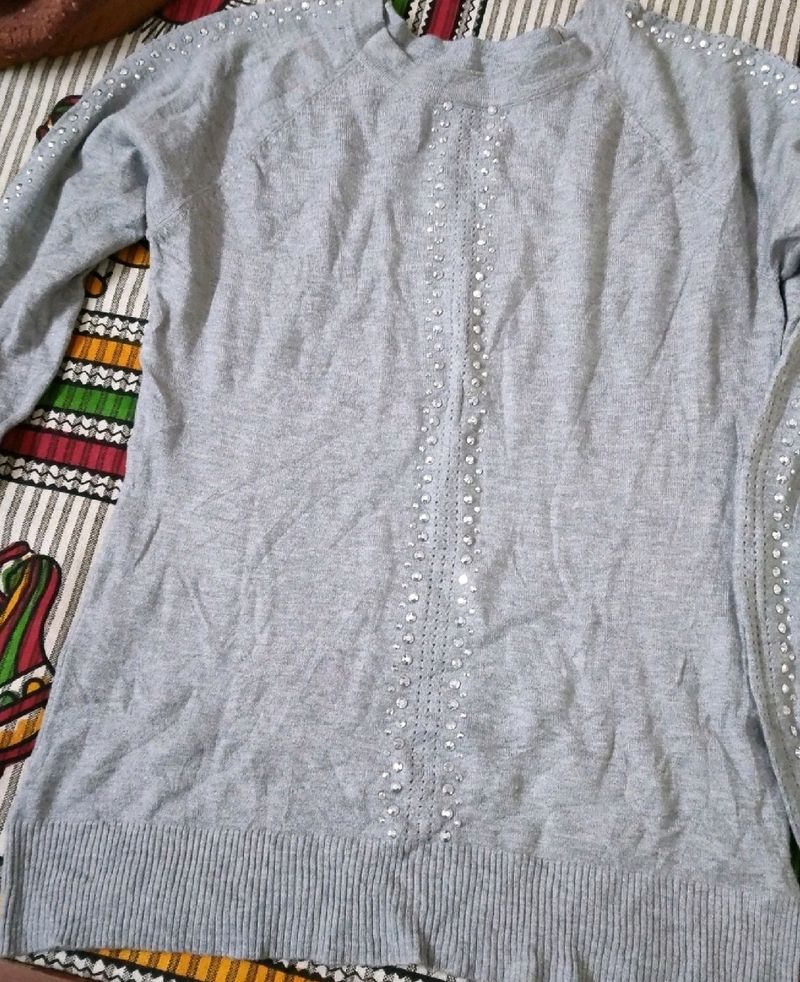 Very Soft Woolen Sweater