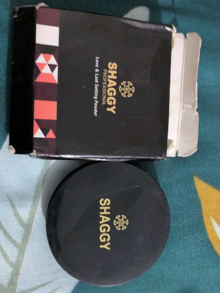 Shaggy Professional Setting Powder