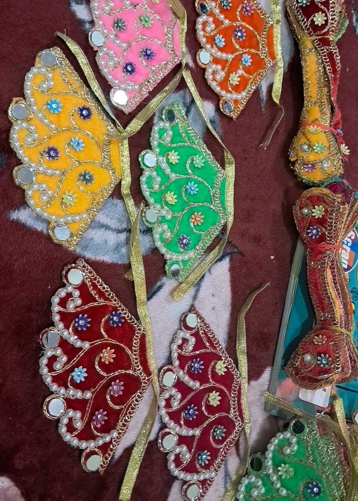 Shyam Baba Dress