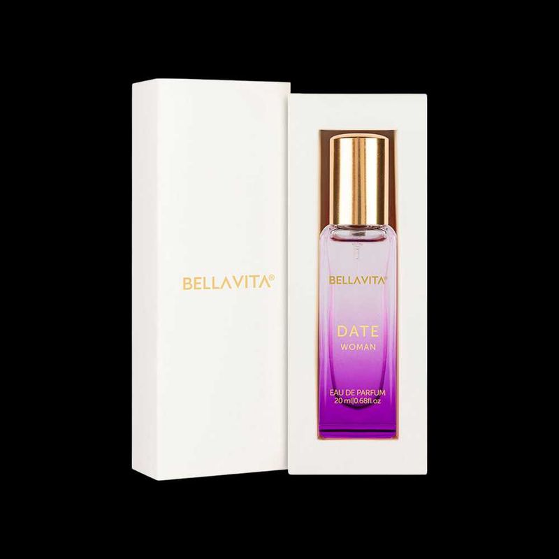 Bellavita Date Eau De Parfum for Women (NEW)