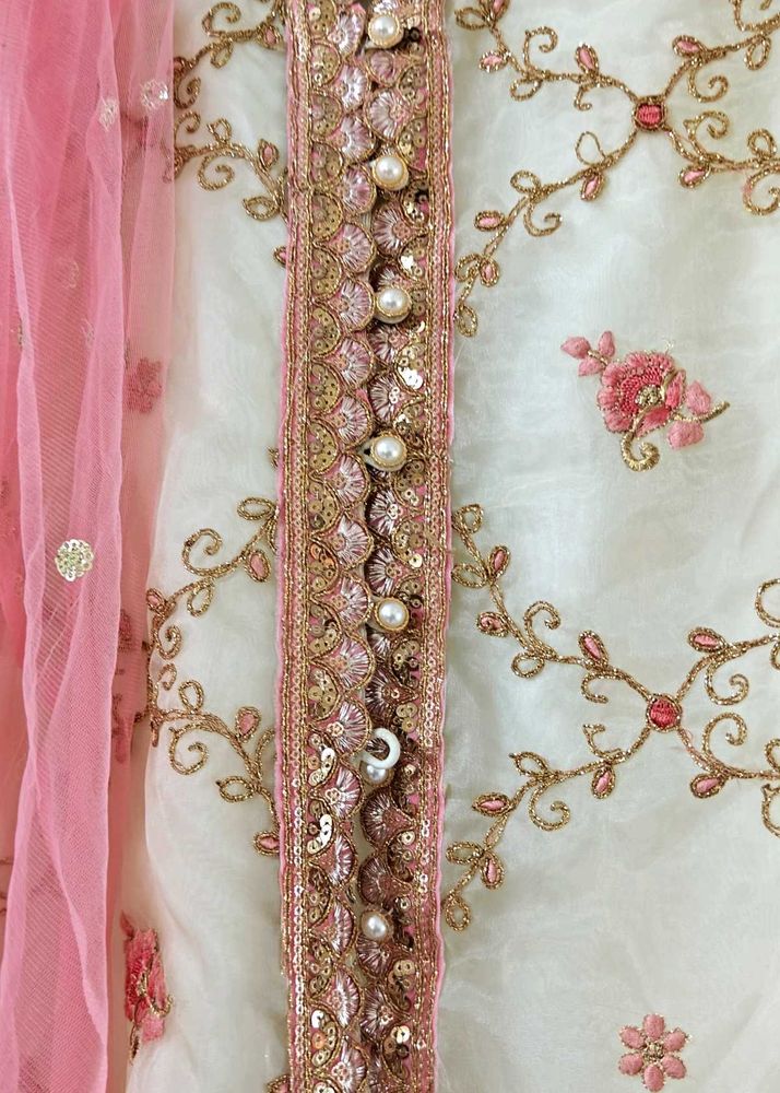 Elegant Kurta Set with Dupatta