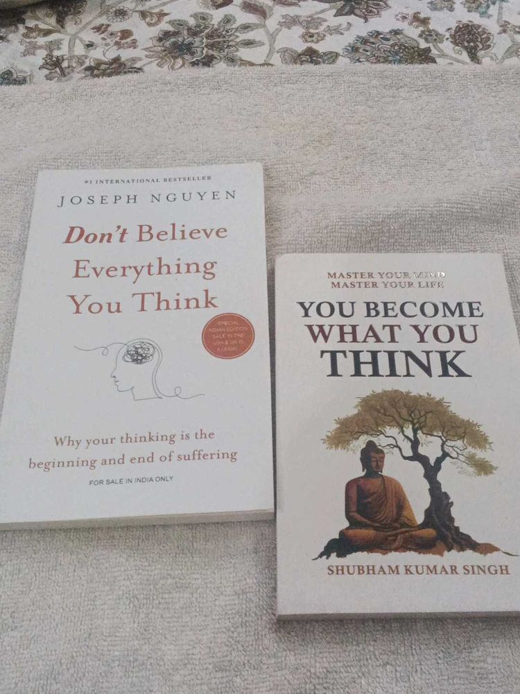 Self-Help Books Bundle