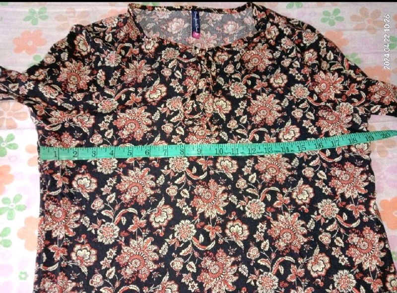 Women Summer Tunics