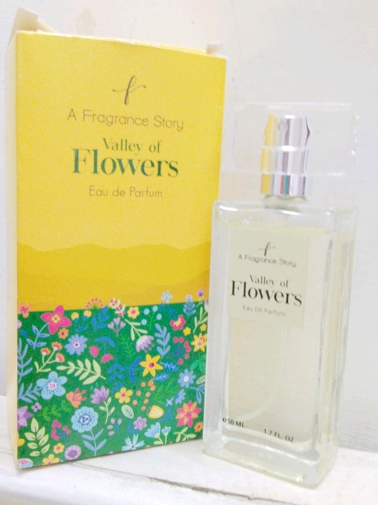 Perfume From A Fragrance Story