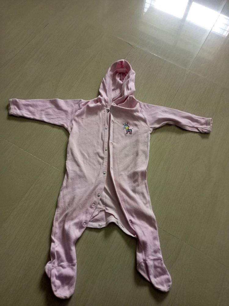 Kids Romper