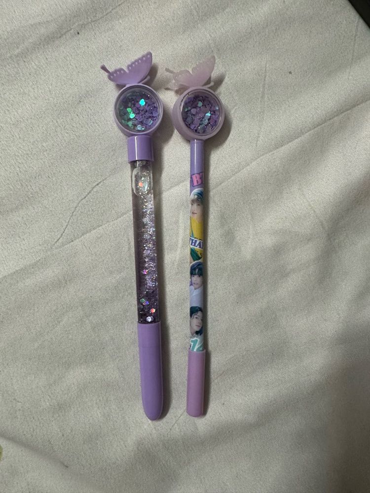 Cute Butterfly Pens