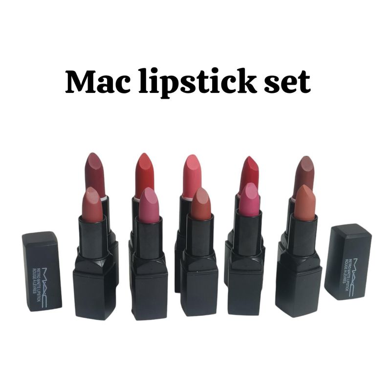 Mac-10 Lipstick