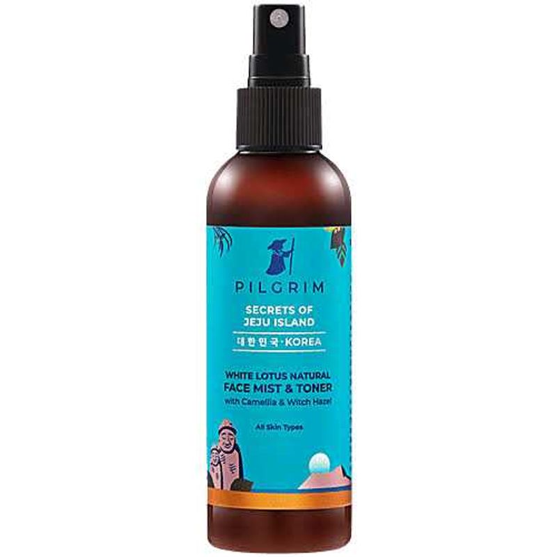 🧴Pilgrim White Lotus Face Mist &amp; Toner🧴