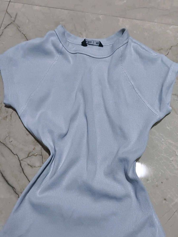 fitted y2k top