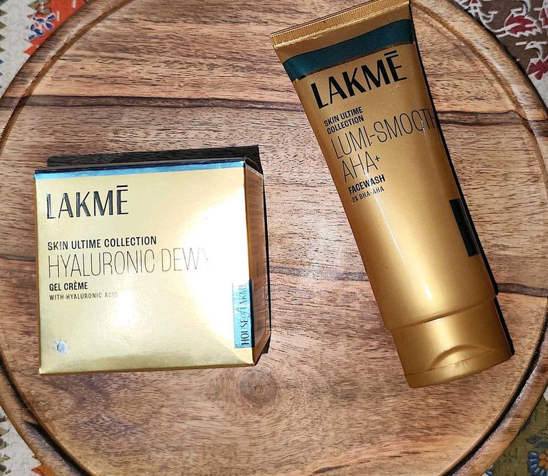 Lakme Skin Ultime Collection Set