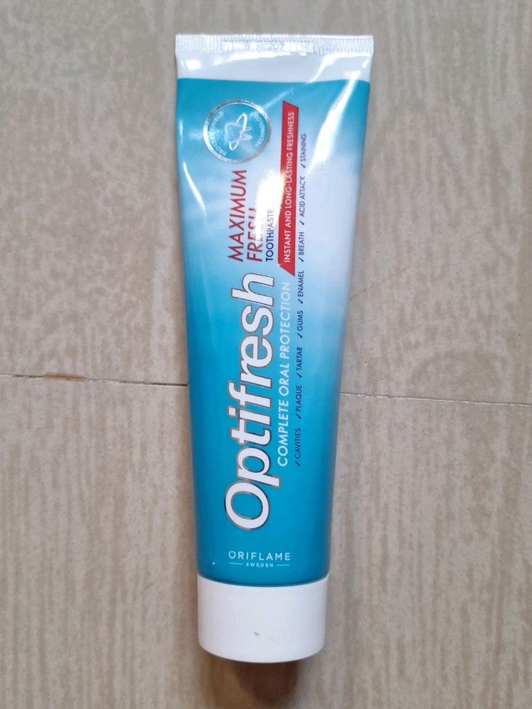 Toothpaste