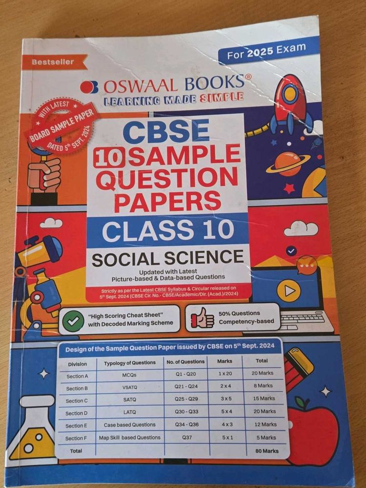 CBSE Class 10 Social Science Sample Papers