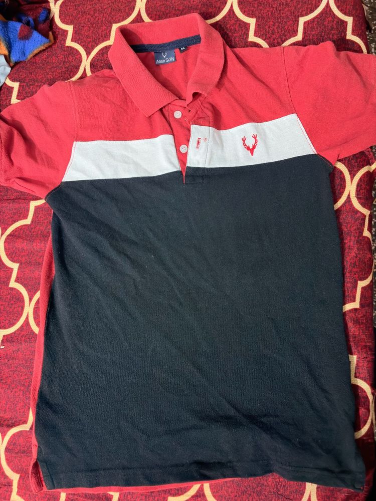 Allen Solly T Shirt