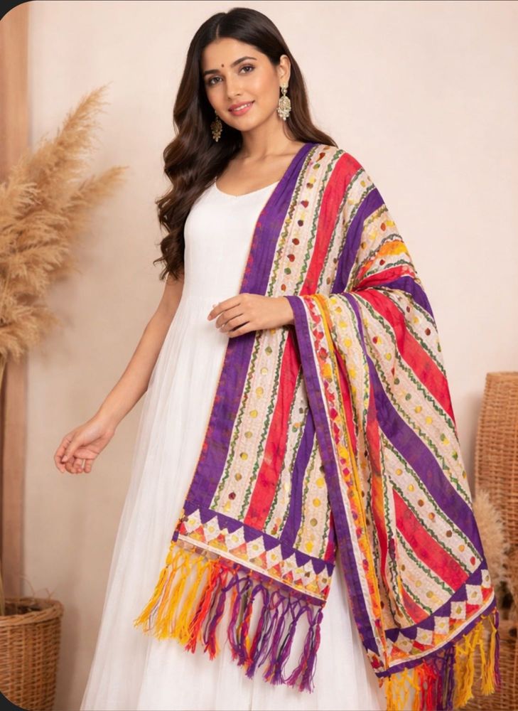 Beautiful Dupatta😍