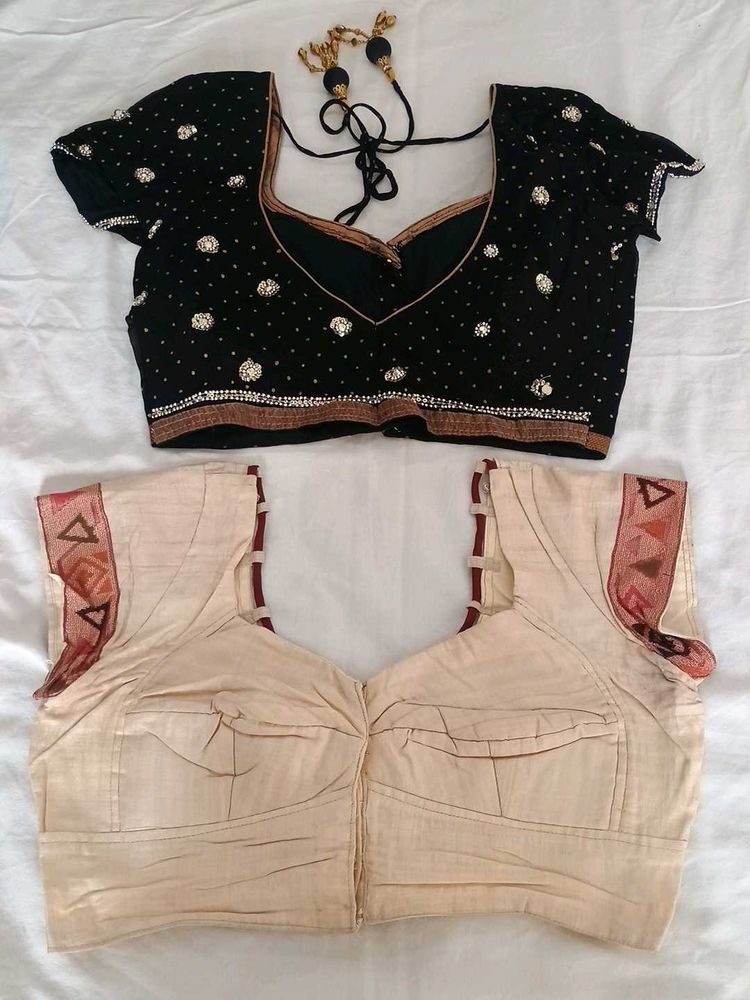 A set Of 2 blouse s