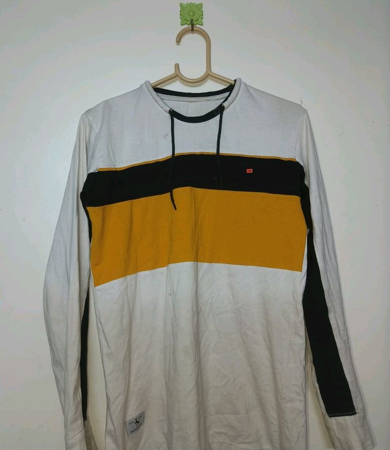 White Casual Wear Shirt