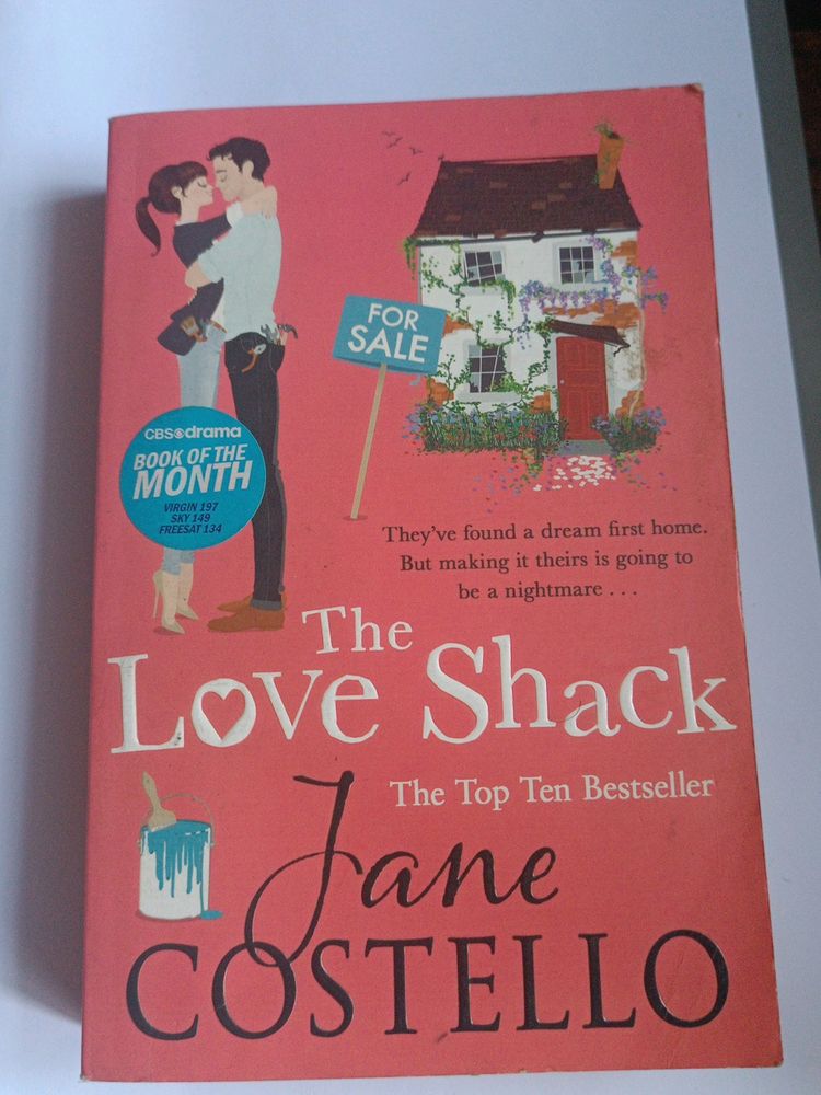 The Love Shack Book