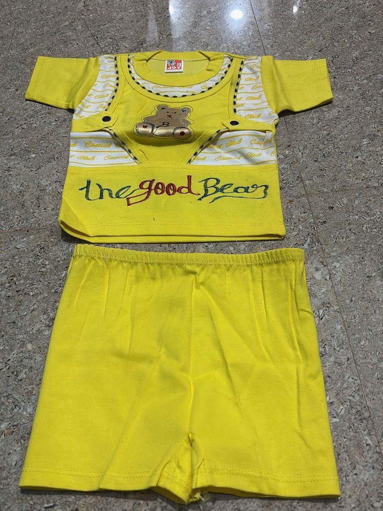 Pant set for boy