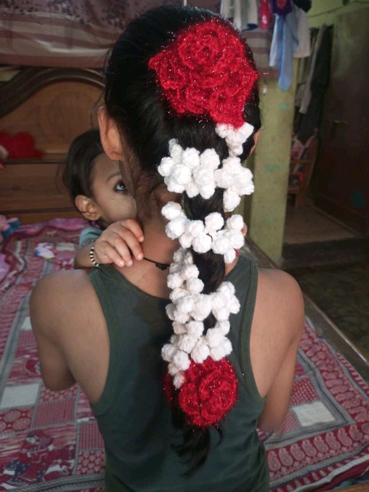 woollen handmade GAJRA