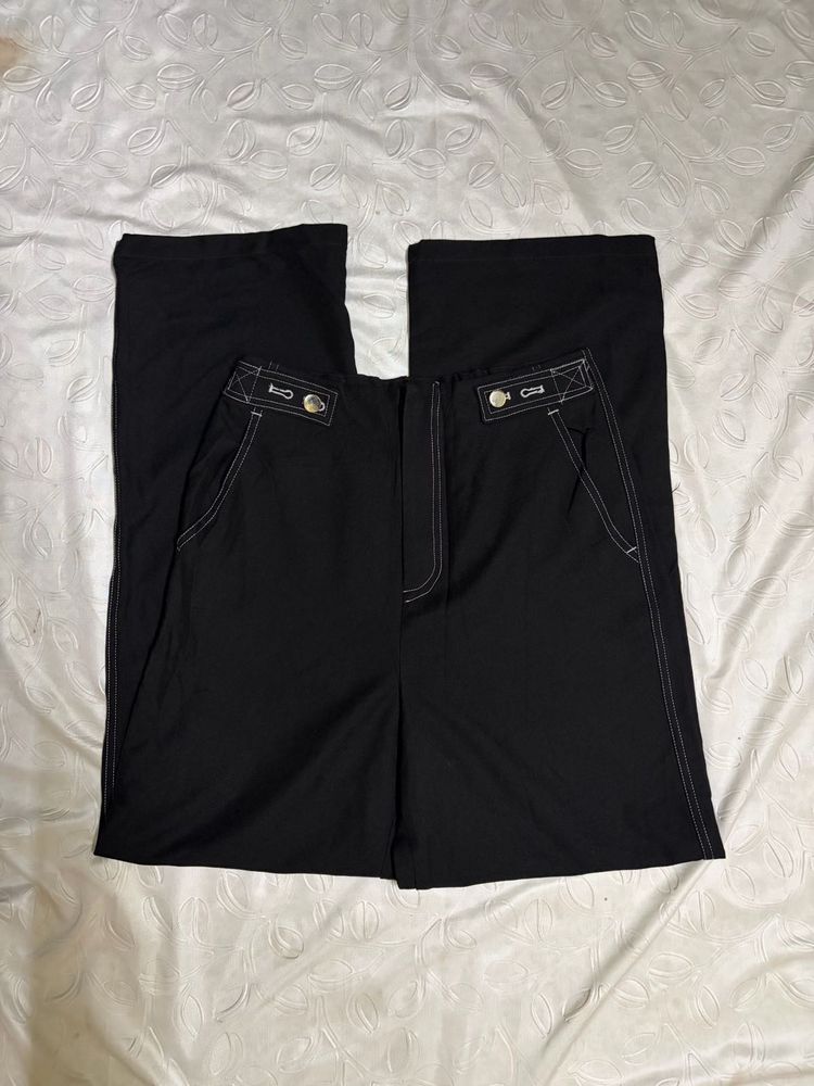 Y2K Highwaist Jeans Trouser