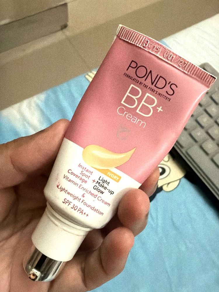 Pond's BB+ Cream Ivory