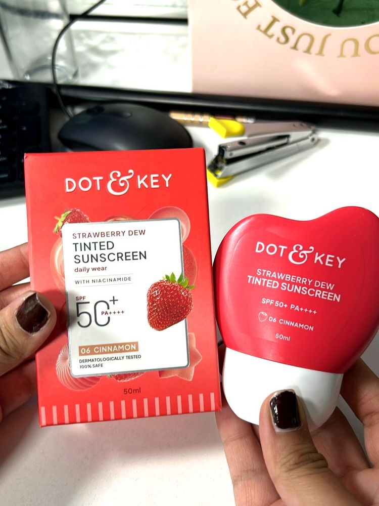 Dot &amp; Key Tinted Sunscreen