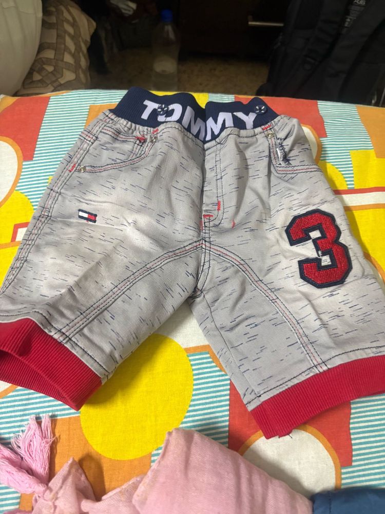Tommy Hilfiger Denim Shorts