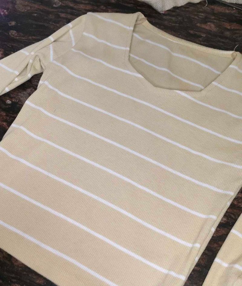 Strips Top