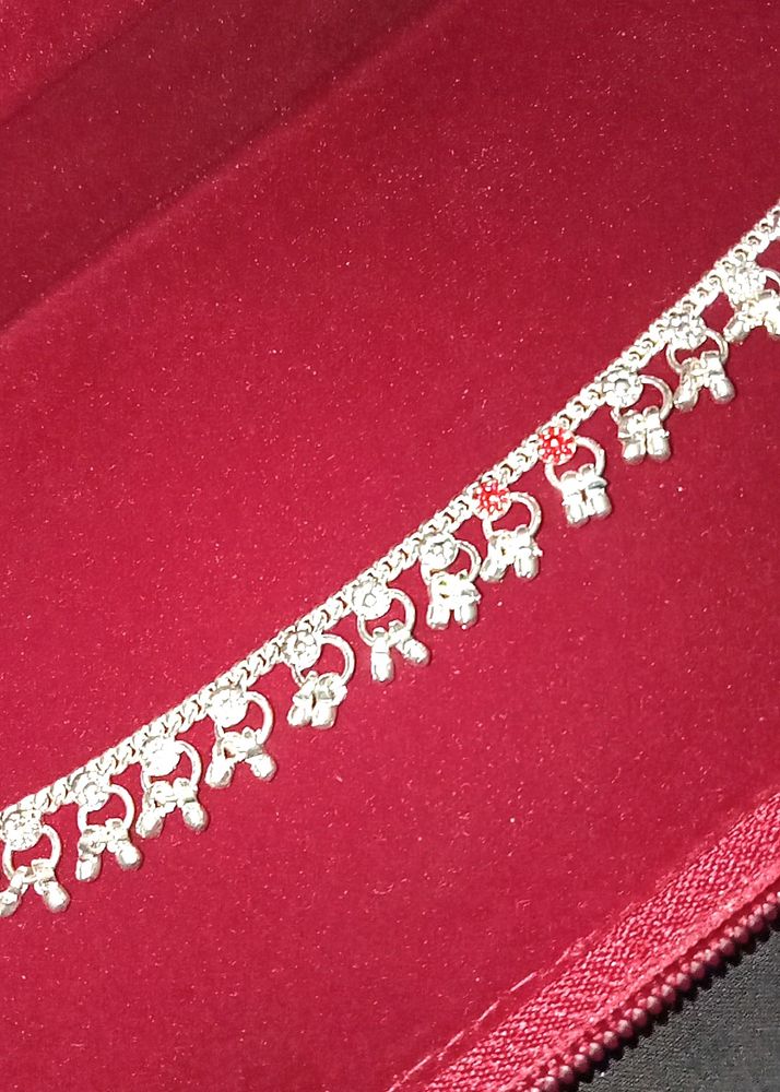New Anklet💖🎉