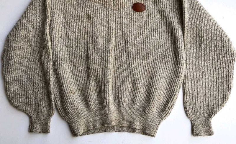 Cozy Knit Sweater