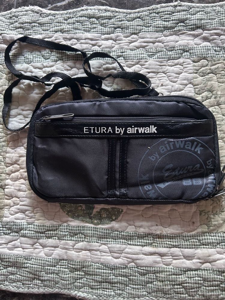 Air walk Wallet Sling