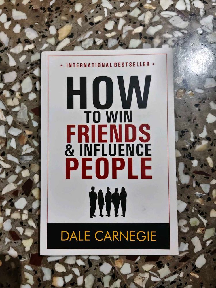 How to Win Friends &amp; Influence People