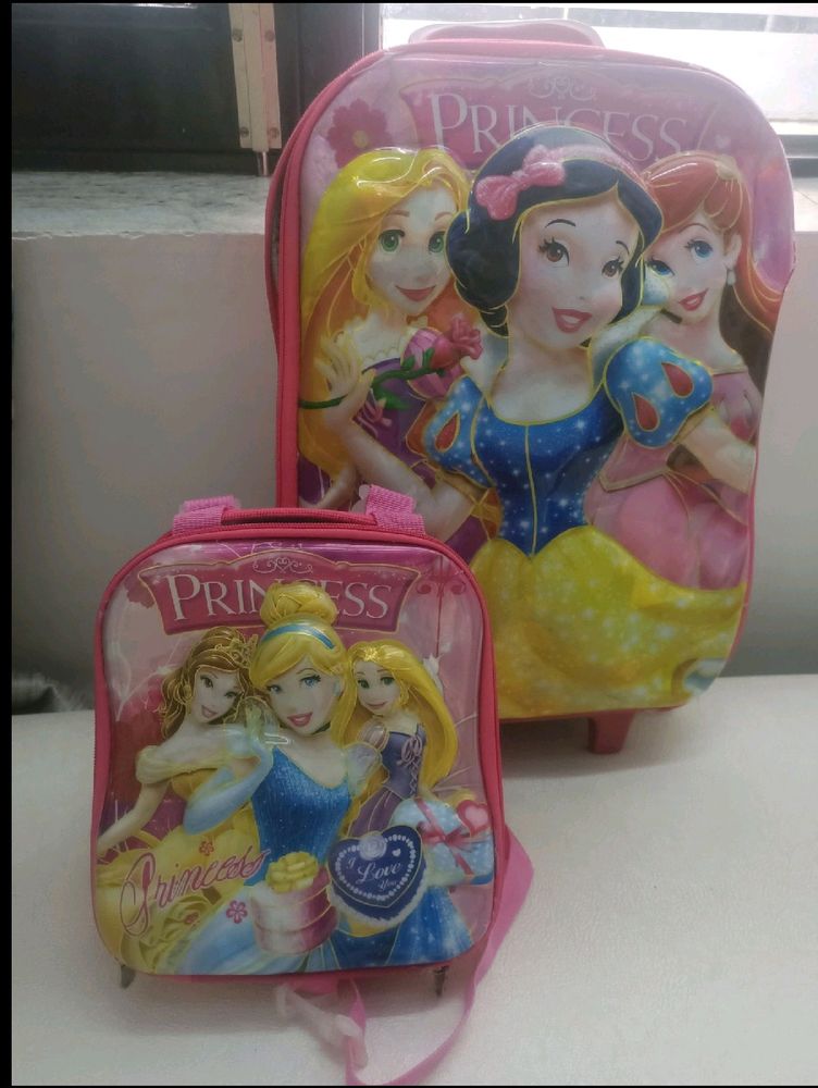 Princess Bags Lagge