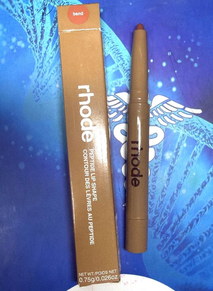 Rhode Peptide Lip Shape "Bend"