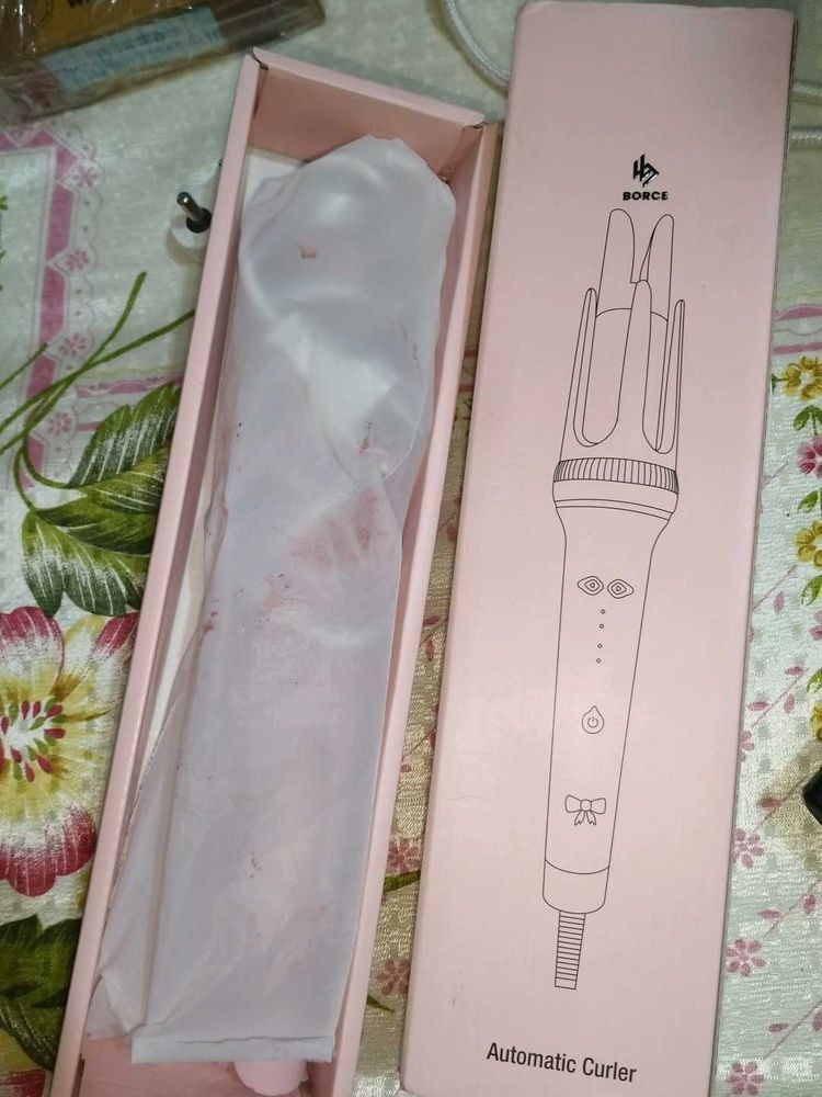 BORCE Automatic Curler