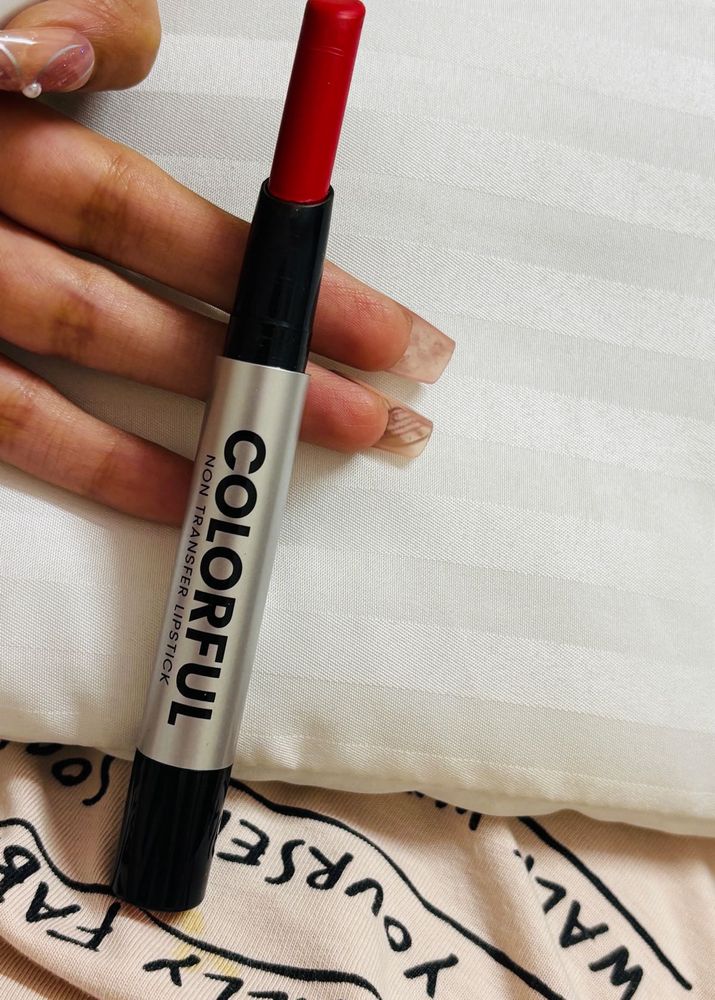 COLORFUL Non-Transfer Lipstick
