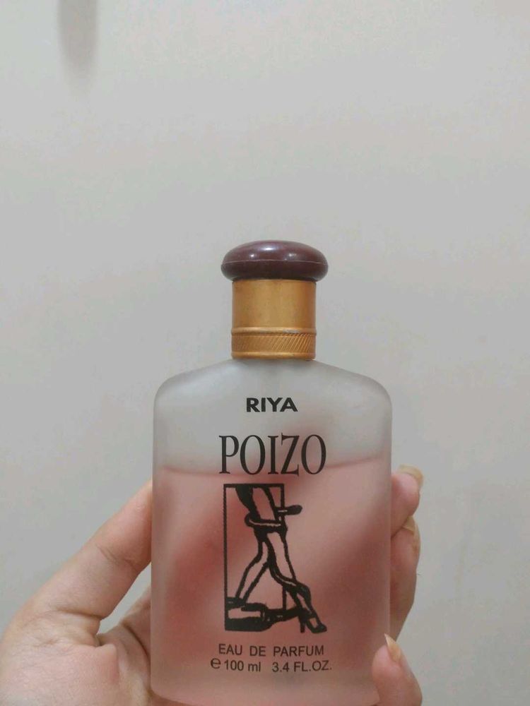 Riya Poizo Eau De Parfum
