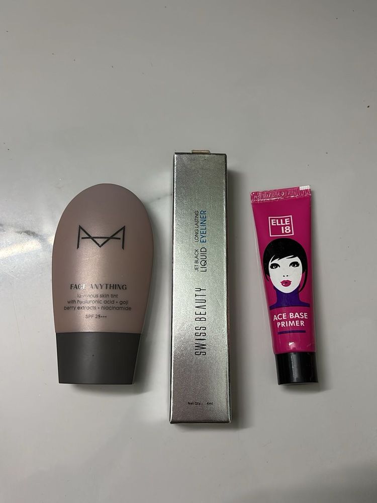 Beauty Essentials Bundle