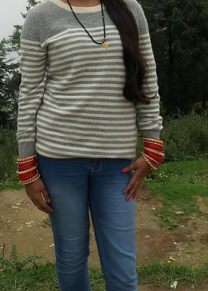 Woolen Swetshirt