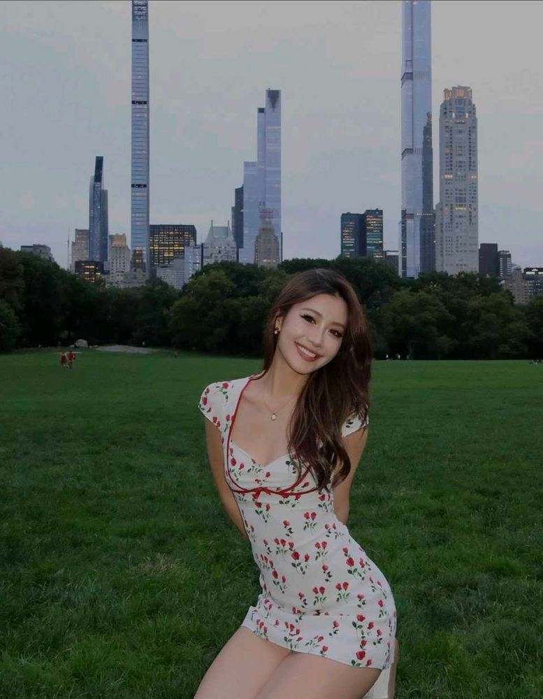 cherry Print Mini Dress